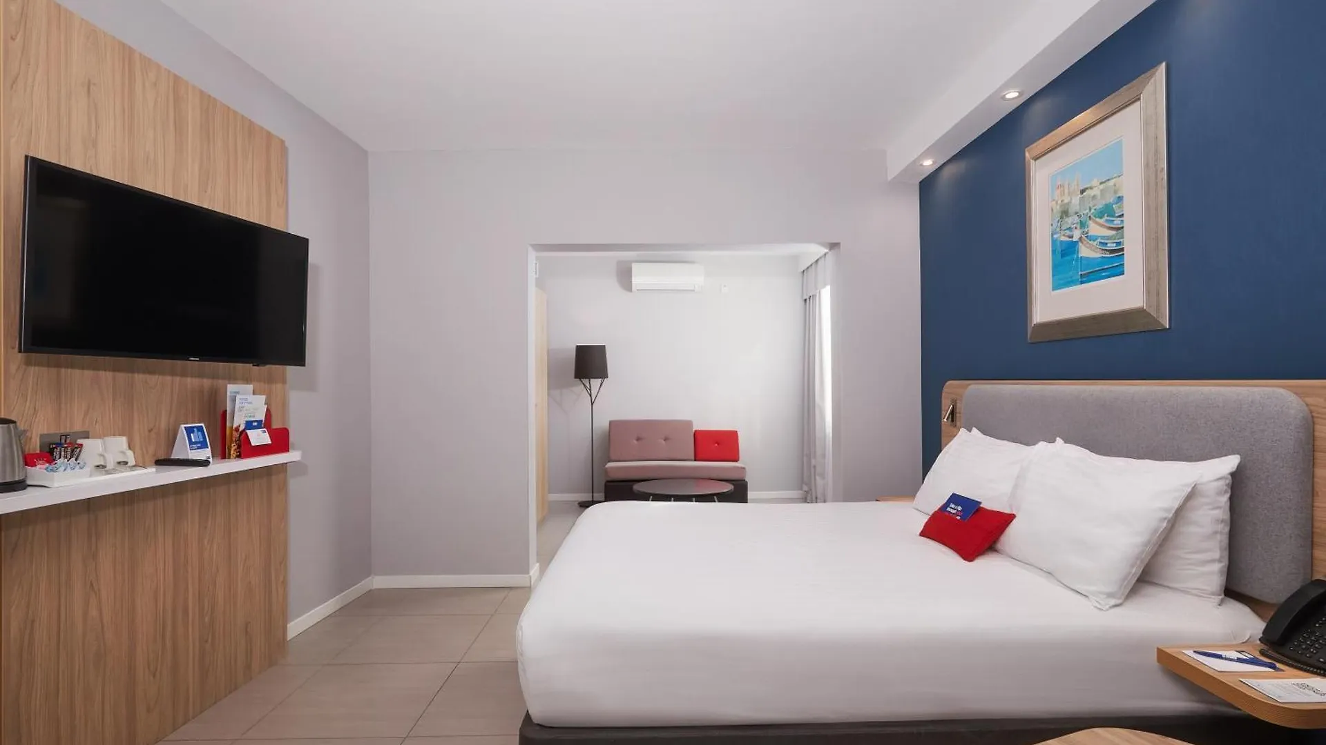 Holiday Inn Express - Malta By Ihg St. Julian's Hotel