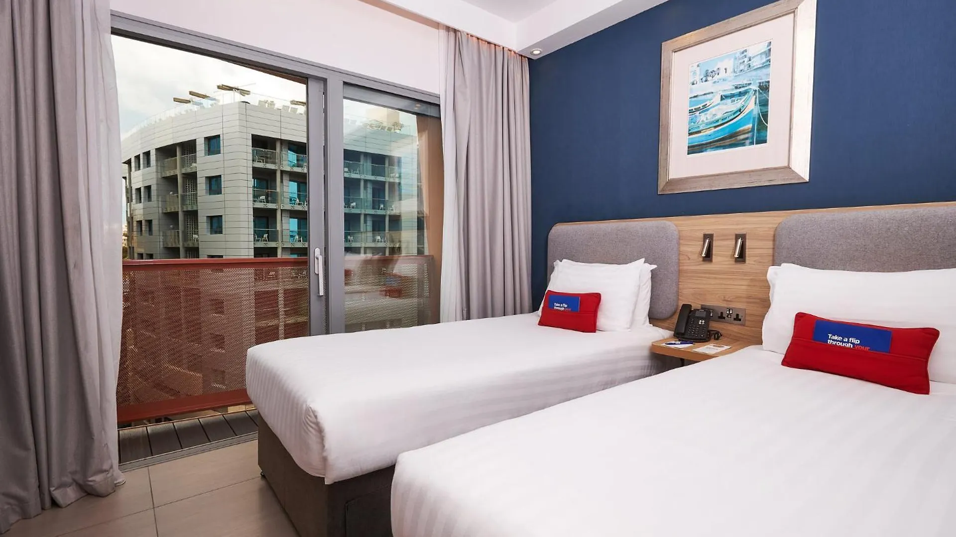 Holiday Inn Express - Malta By Ihg St. Julian's Hotel